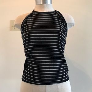 AE open back tank top